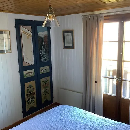 Chalet Chouc'le Chalet Vercorin
