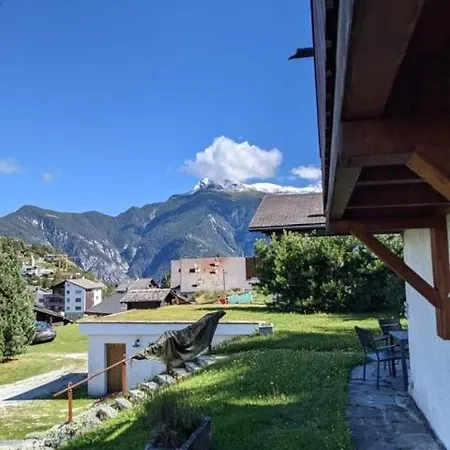 Chalet Chouc'le Chalet *
